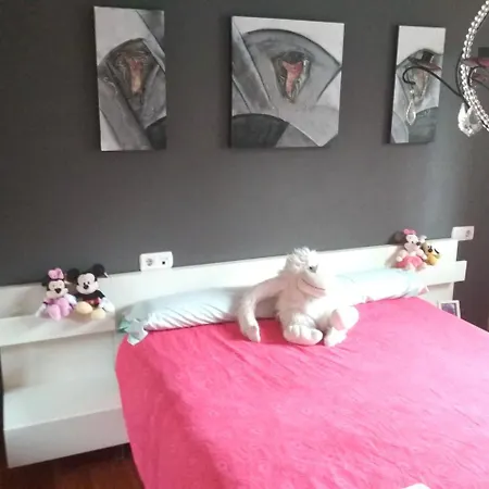 Arbolantxa Zeharkalea Apartment