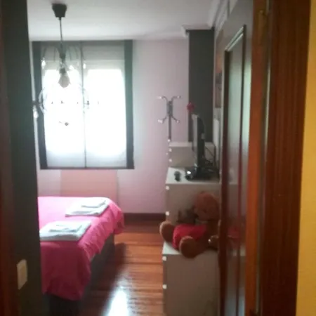 Arbolantxa Zeharkalea Apartment Bilbao