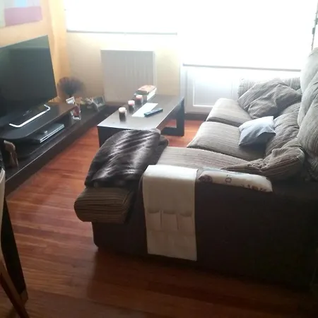Arbolantxa Zeharkalea Apartment