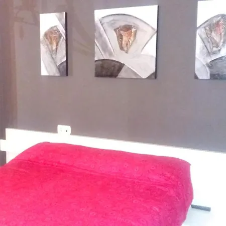 Arbolantxa Zeharkalea Apartment *