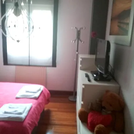 Apartment Arbolantxa Zeharkalea