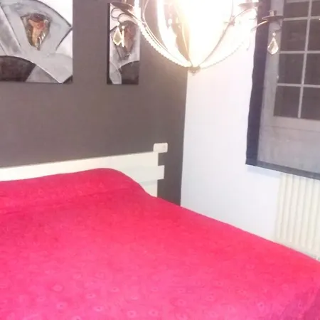 Arbolantxa Zeharkalea Apartman *