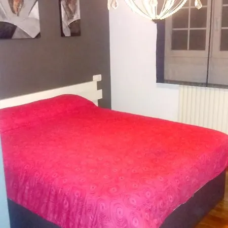 Arbolantxa Zeharkalea Apartman