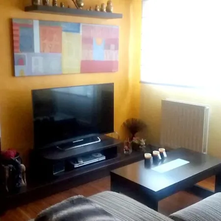 Arbolantxa Zeharkalea Apartman Bilbao